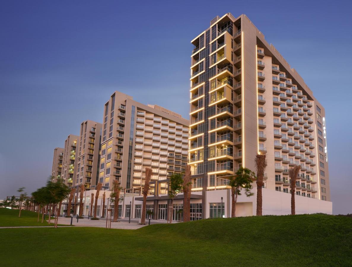 Damac Hills 2 Hotel, An Edge By Rotana Hotel 迪拜 外观 照片