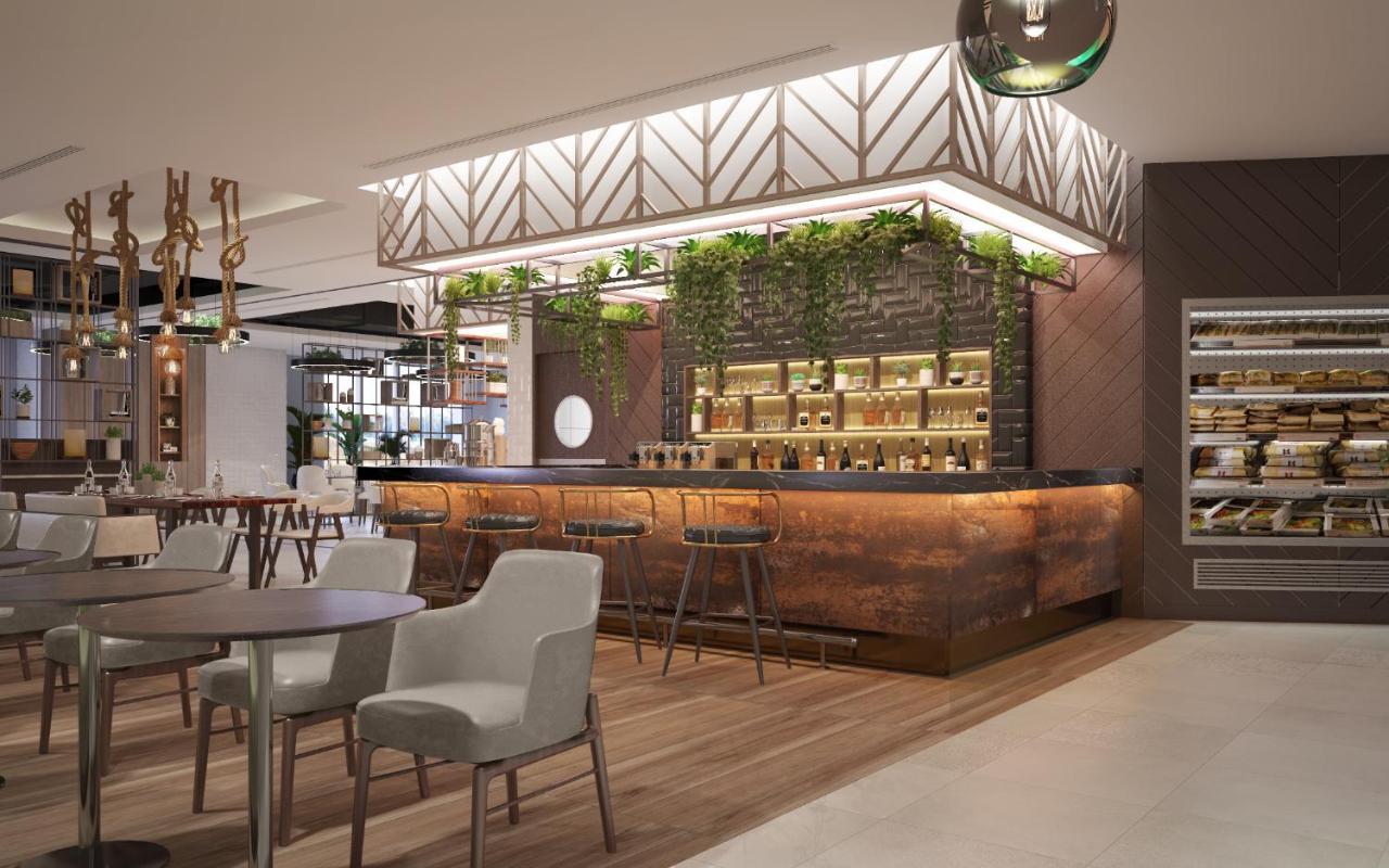 Damac Hills 2 Hotel, An Edge By Rotana Hotel 迪拜 外观 照片