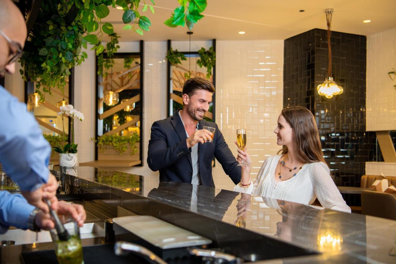 Damac Hills 2 Hotel, An Edge By Rotana Hotel 迪拜 外观 照片
